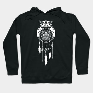 Magic Owl Hoodie